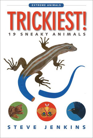 Cover art for Trickiest!