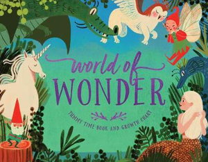 Cover art for World of Wonder