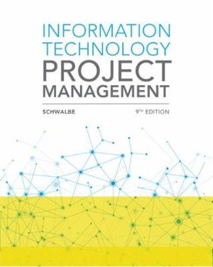 Cover art for Information Technology Project Management