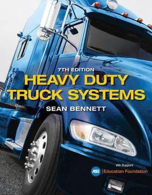 Cover art for Heavy Duty Truck Systems