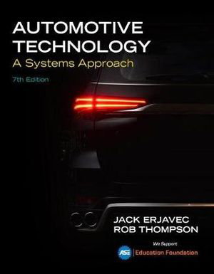 Cover art for Automotive Technology