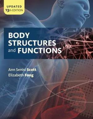 Cover art for Body Structures and Functions Updated
