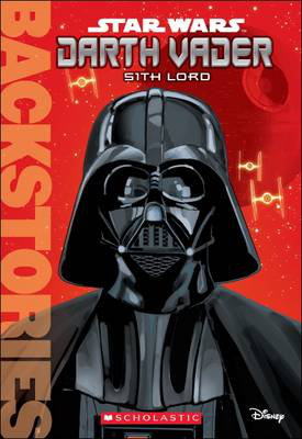 Cover art for Star Wars Darth Vader Sith Lord