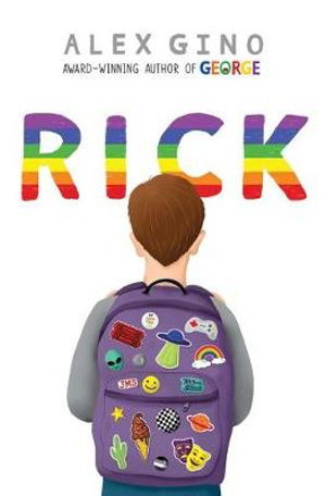 Cover art for Rick