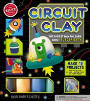 Cover art for Circuit Clay