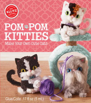 Cover art for Pom Pom Kitties