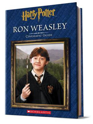Cover art for Ron Weasley: Cinematic Guide (Harry Potter)