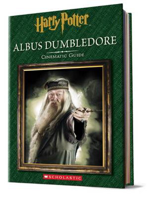 Cover art for Cinematic Guide: Albus Dumbledore