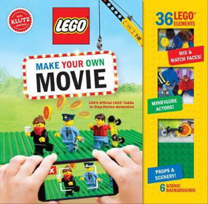 Cover art for LEGO