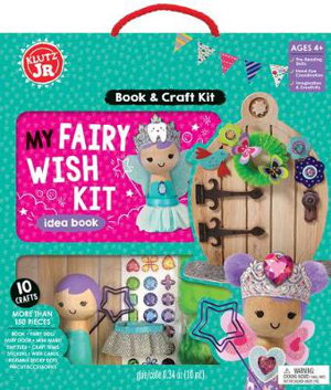 Cover art for My Fairy Wish Kit