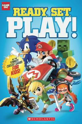 Cover art for Game On! Ready, Set, Play!