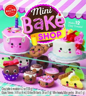 Cover art for Mini Bake Shop