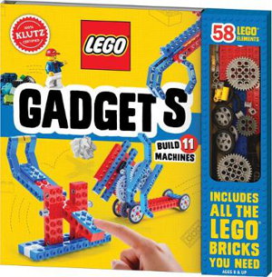 Cover art for Lego Gadgets