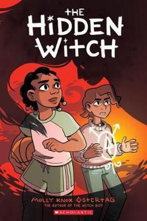 Cover art for The Hidden Witch