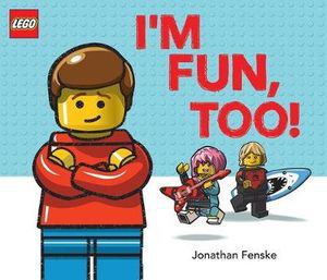 Cover art for LEGO Picture Book