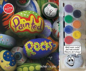 Cover art for Painted Rocks