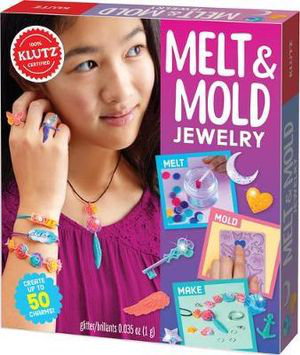 Cover art for Make your Own Melt and Mold Jewellery