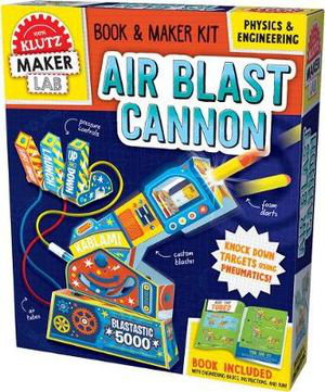 Cover art for Air Blast Cannon