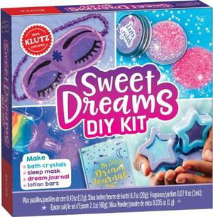 Cover art for Sweet Dreams DIY Kit
