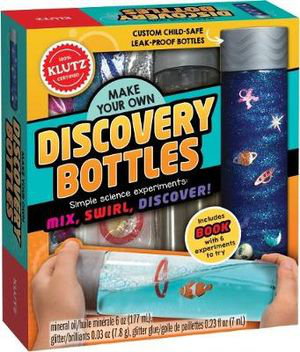 Cover art for Make Your Own Discovery Bottles