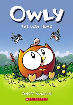 Cover art for The Way Home (Owly #1) Volume 1