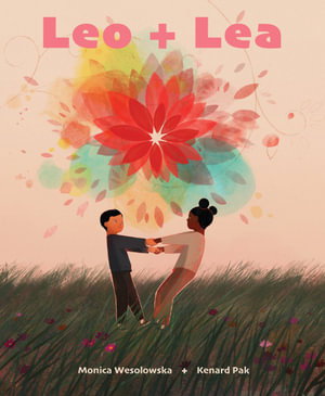 Cover art for Leo + Lea (HB)