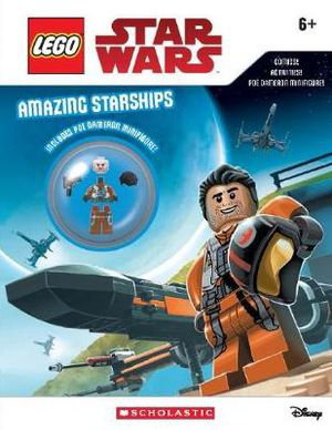 Cover art for LEGO Star Wars