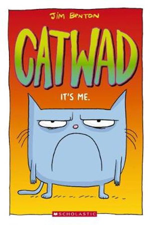 Cover art for It's Me (Catwad #1)