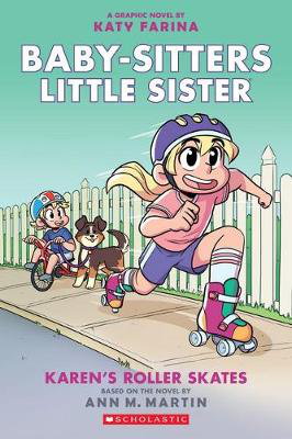 Cover art for Babysitters Little Sister 2