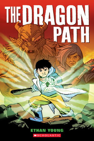 Cover art for The Dragon Path