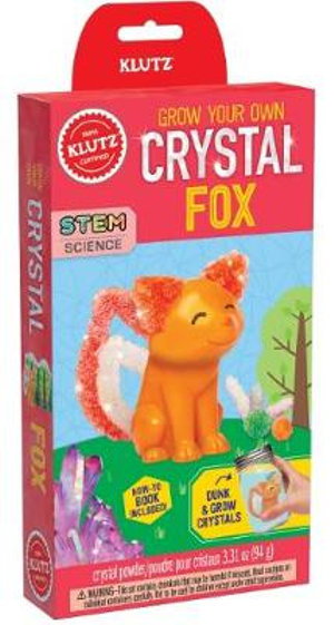 Cover art for Grow Your Own Crystal Fox