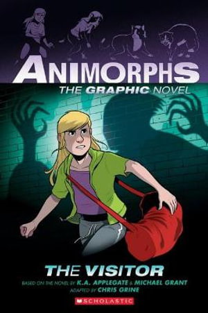 Cover art for Animorphs The Grahpic Novel #2
