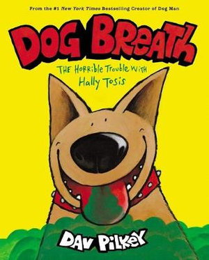 Cover art for Dog Breath