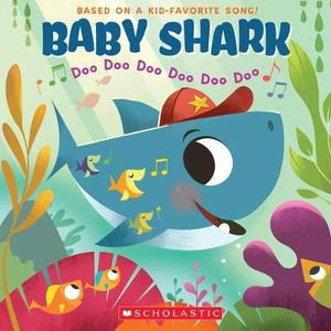 Cover art for Baby Shark