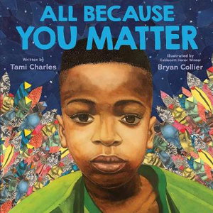 Cover art for All Because You Matter