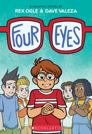 Cover art for Four Eyes