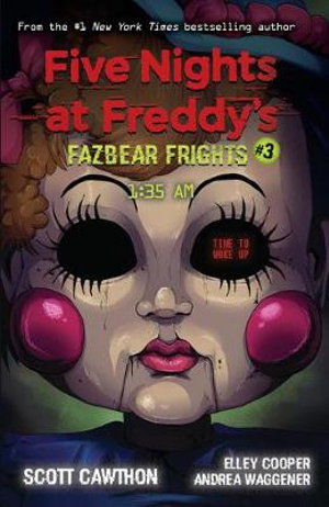 Cover art for 1:35 AM (Five Nights At Freddys
