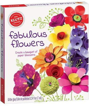 Cover art for Fabulous Flowers