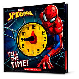 Cover art for Spider-Man