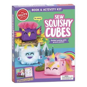 Cover art for Sew Squishy Cubes