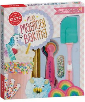 Cover art for Kids Magical Baking