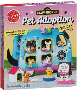 Cover art for Pet Adoption Truck