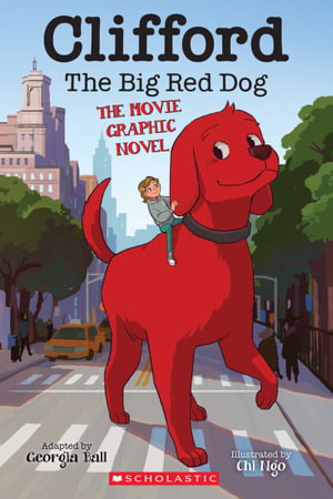 Cover art for Clifford The Big Red Dog