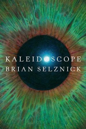 Cover art for Kaleidoscope
