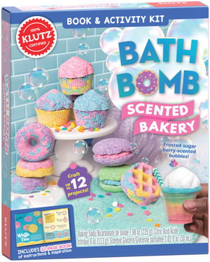 Cover art for Bath Bomb Scented Bakery