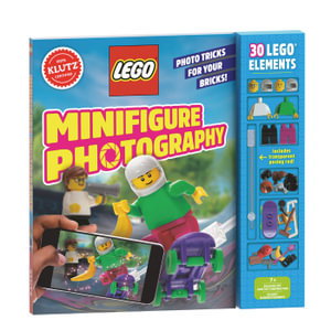 Cover art for LEGO Minifigure Photography