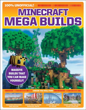 Cover art for Minecraft Mega Builds