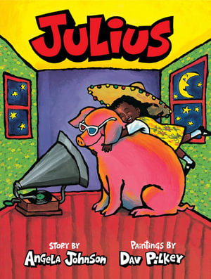Cover art for Julius