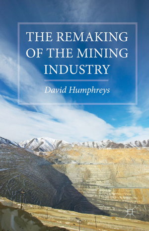Cover art for Remaking of the Mining Industry