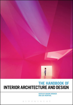 Cover art for The Handbook of Interior Architecture and Design